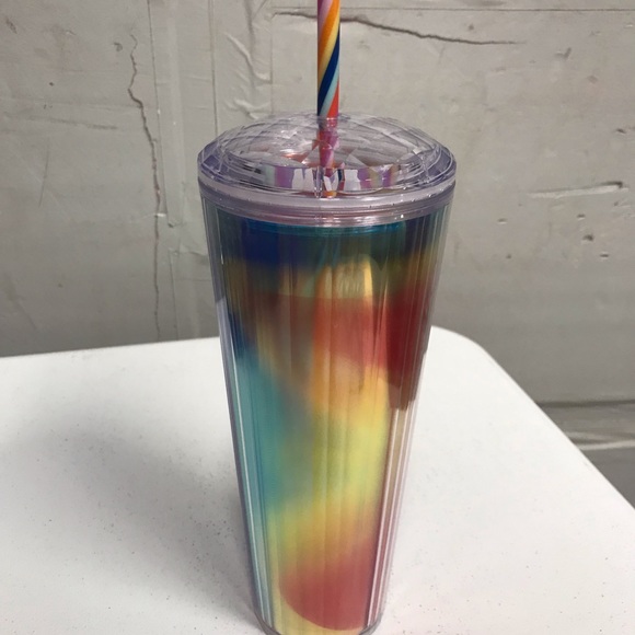 💖Wear Pink💖 Starbucks kaleidoscope cup - Picture 2 of 3